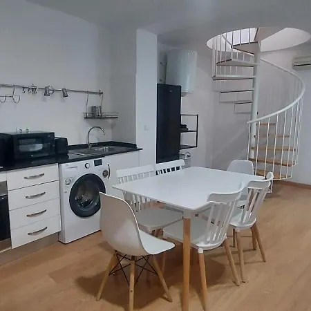 Sanfernando14 Appartement Alicante