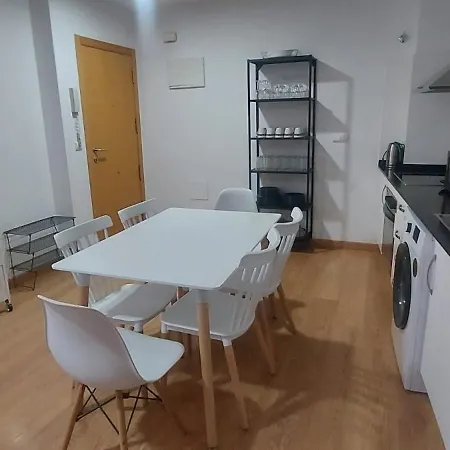 Appartement Sanfernando14 *