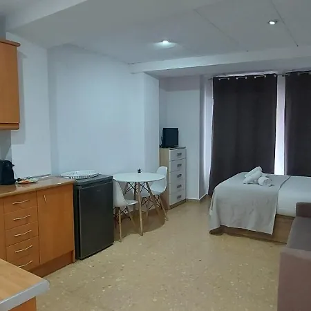 Apartment Sanfernando14 Alicante