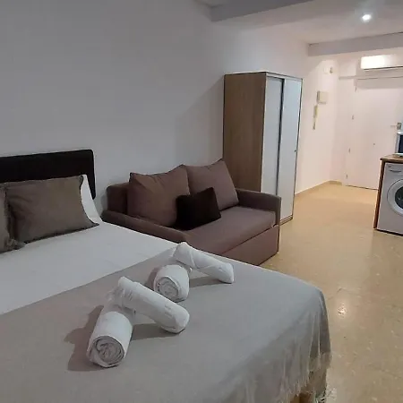 Sanfernando14 Apartament