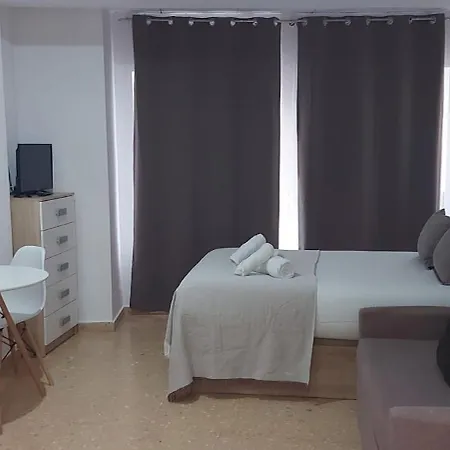Apartament Sanfernando14 *