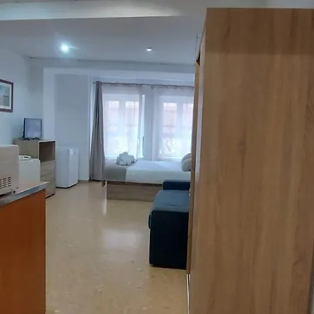 Apartament Sanfernando14 *
