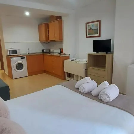 Apartament Sanfernando14 *