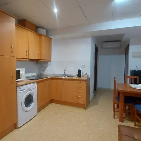 Sanfernando14 Apartment Alicante