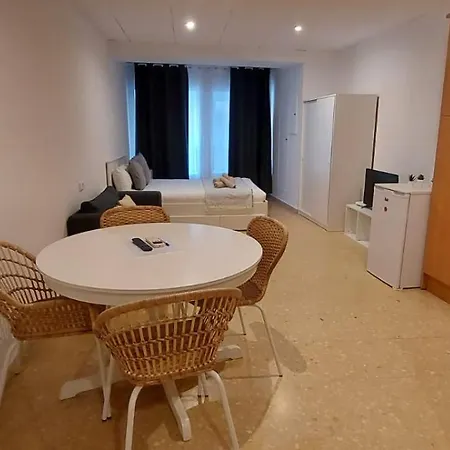 Apartament Sanfernando14 *