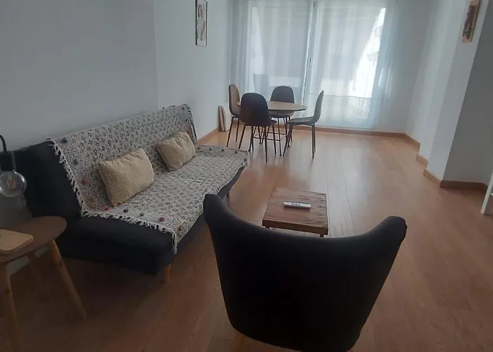 Sanfernando14 Appartement Alicante