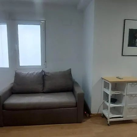 Lägenhet Sanfernando14 *