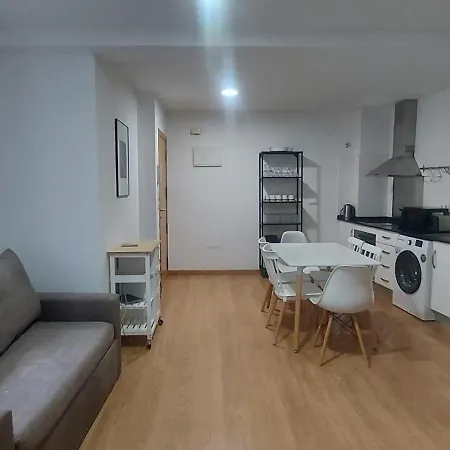 Apartamento Sanfernando14 *
