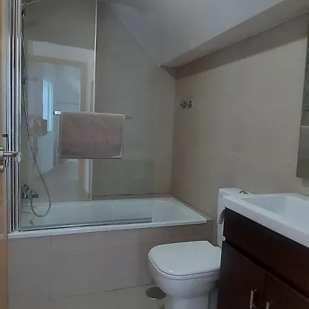 Apartamento Sanfernando14 Alicante