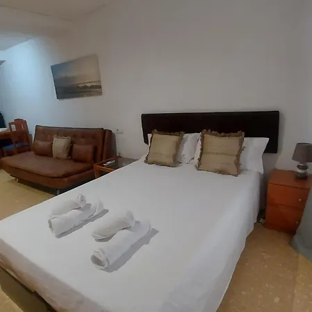 Apartamento Sanfernando14 Alicante
