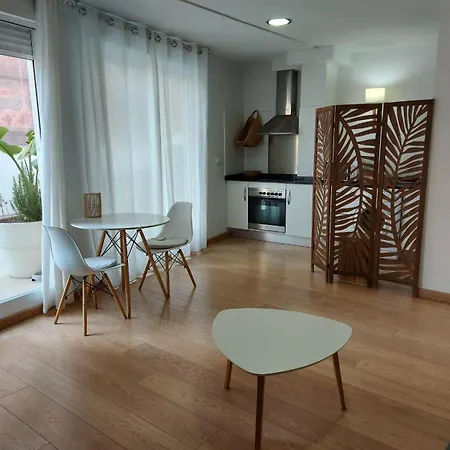 Lägenhet Sanfernando14