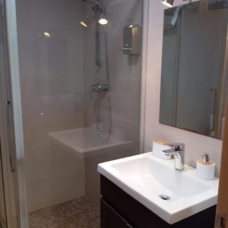 Lägenhet Sanfernando14 *