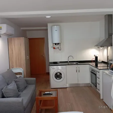 Lägenhet Sanfernando14 *