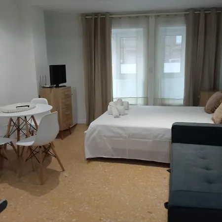 Lägenhet Sanfernando14