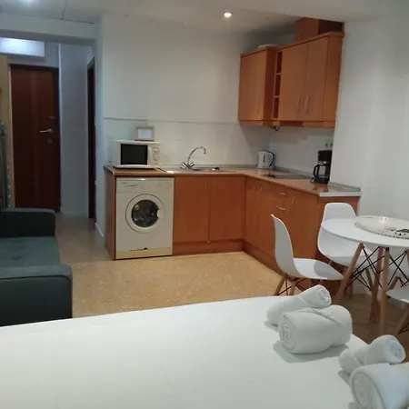 Apartamento Sanfernando14 *