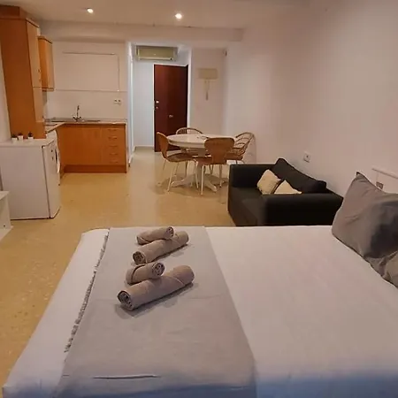 Διαμέρισμα Sanfernando14 Αλικάντε