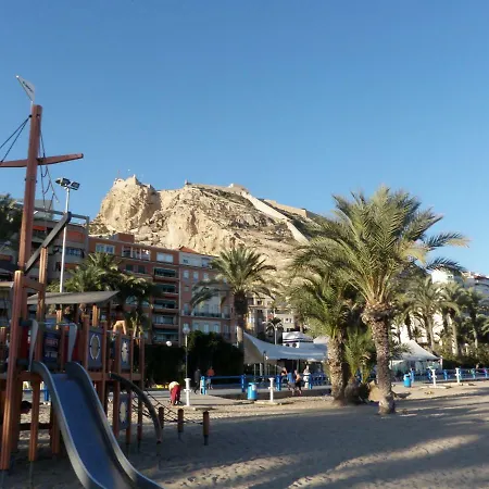 Sanfernando14 Lägenhet *