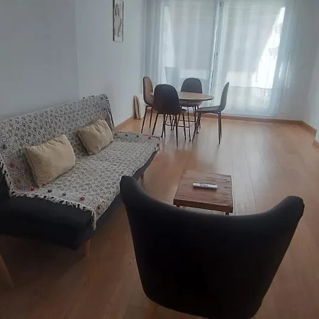 Sanfernando14 公寓 阿利坎特