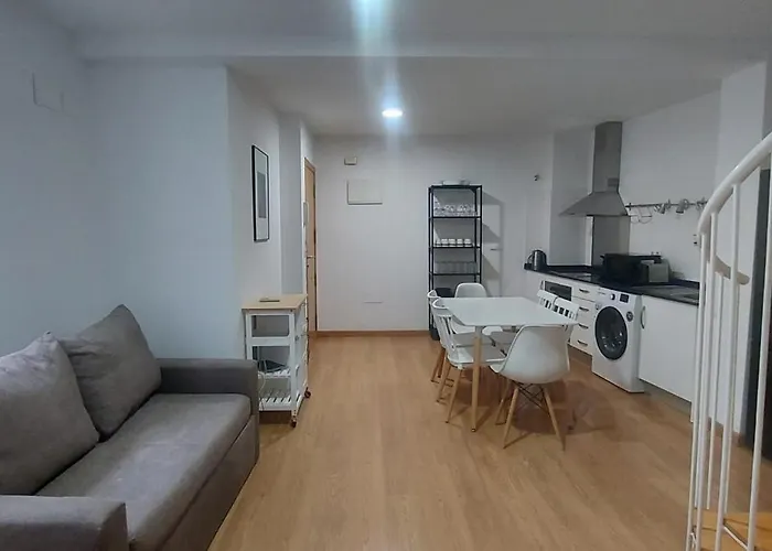 Apartamento Sanfernando14 *