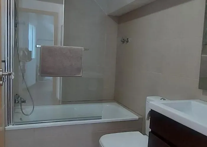 Apartamento Sanfernando14 Alicante