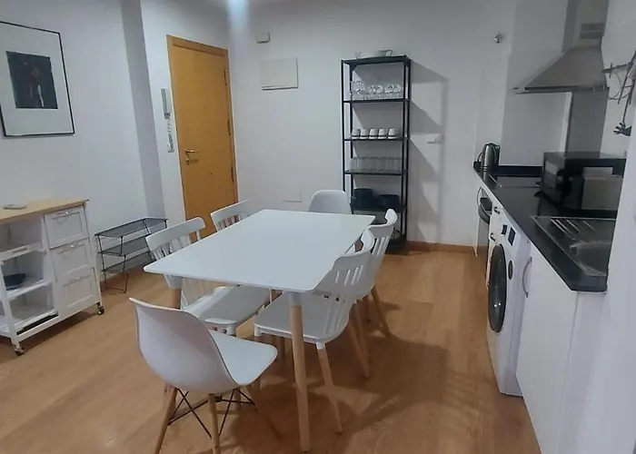 Apartamento Sanfernando14 *